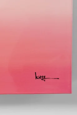 Hot KARE Design Obraz kolorowy płótno bawełniane 120x160 cm - KARE