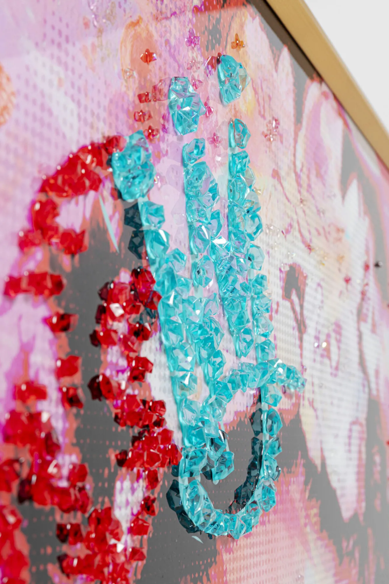 Online KARE Design Obraz La Viva Mexico 100x100cm - KARE