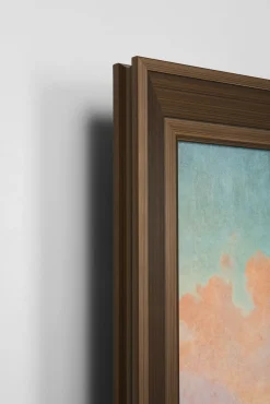 Discount KARE Design Obraz LED Art Gentleman 80x100cm - KARE