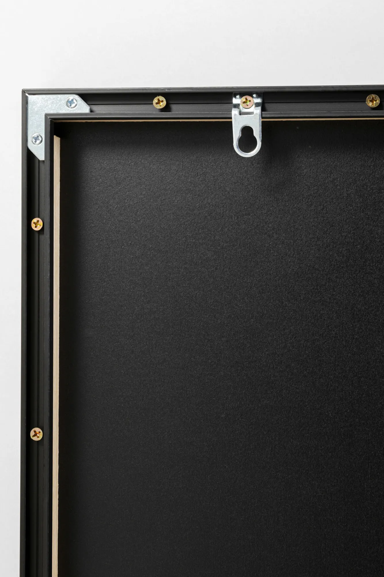 New KARE Design Obraz LED kolorowy 120x80 cm 80's kobieta i samolot - KARE