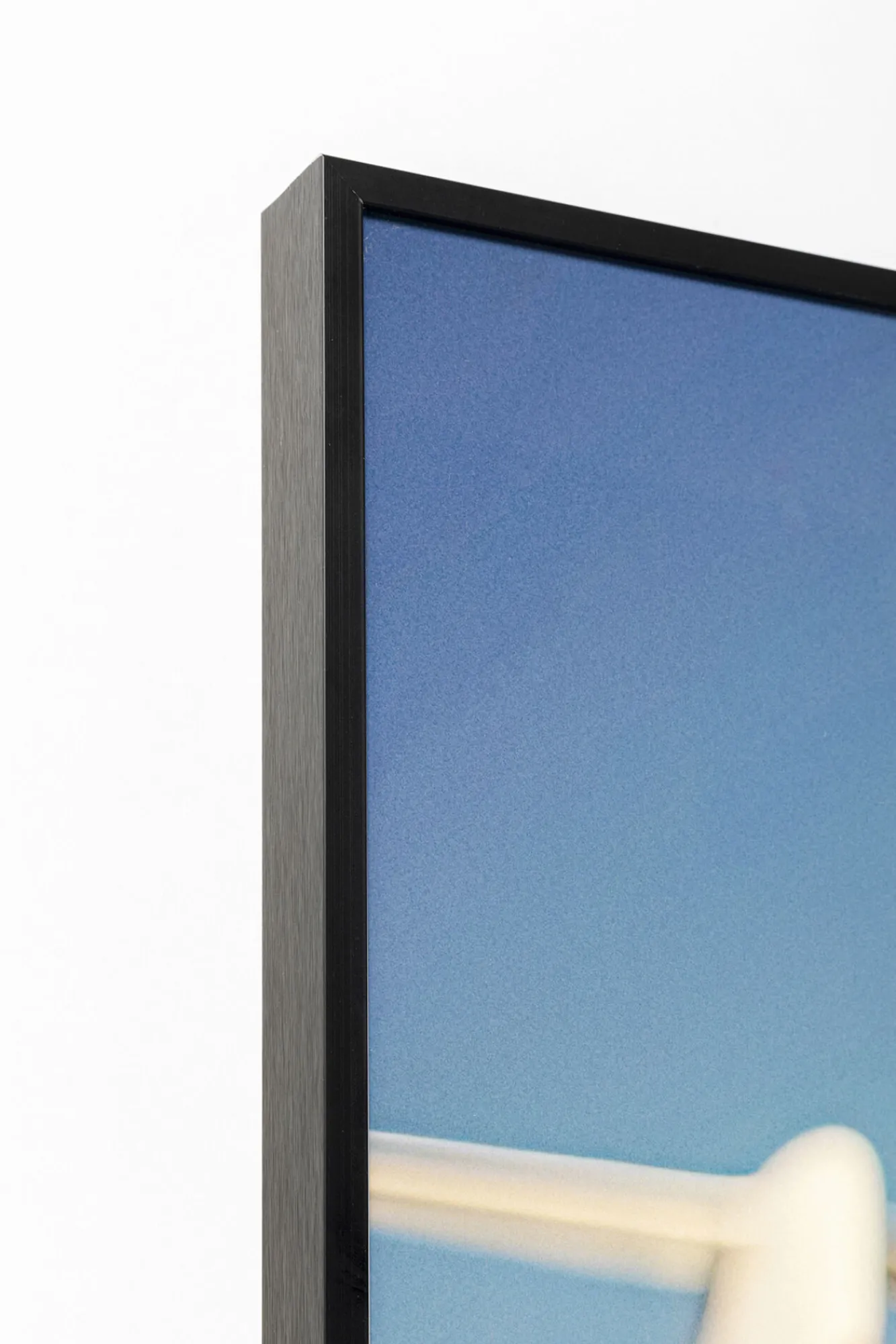 Discount KARE Design Obraz LED kolorowy 120x80 cm 80's samolot i kobieta - KARE