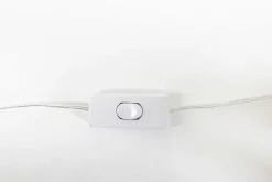 Discount KARE Design Obraz LED kolorowy 120x80 cm 80's samolot i kobieta - KARE