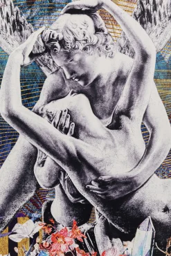 Discount KARE Design Obraz Lovers 266x150 cm - KARE