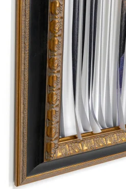 Hot KARE Design Obraz Ma­de­moi­selle Lisa 130x163 cm - KARE