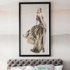 Sale KARE Design Obraz Marilyn 100x172 cm - KARE