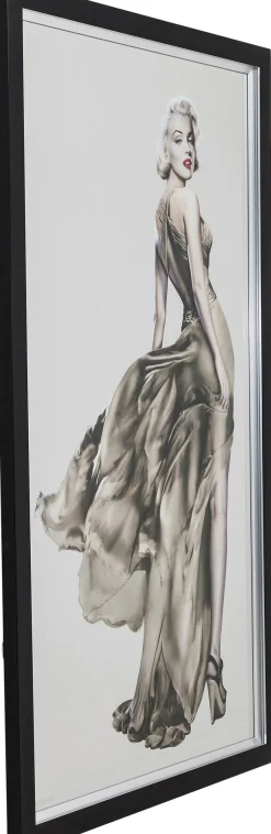 Sale KARE Design Obraz Marilyn 100x172 cm - KARE