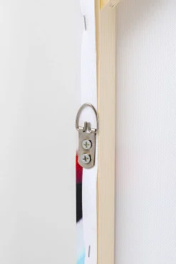 Best KARE Design Obraz na płótnie Pastilla Stripes 70x140cm - KARE