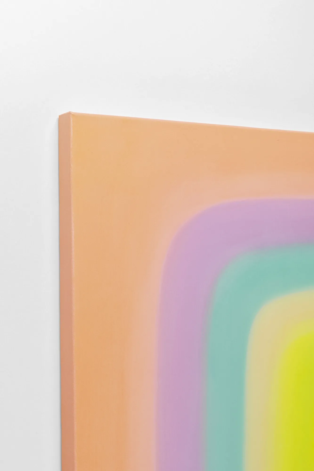 Online KARE Design Obraz na płótnie Tendency blush 120x160cm - KARE