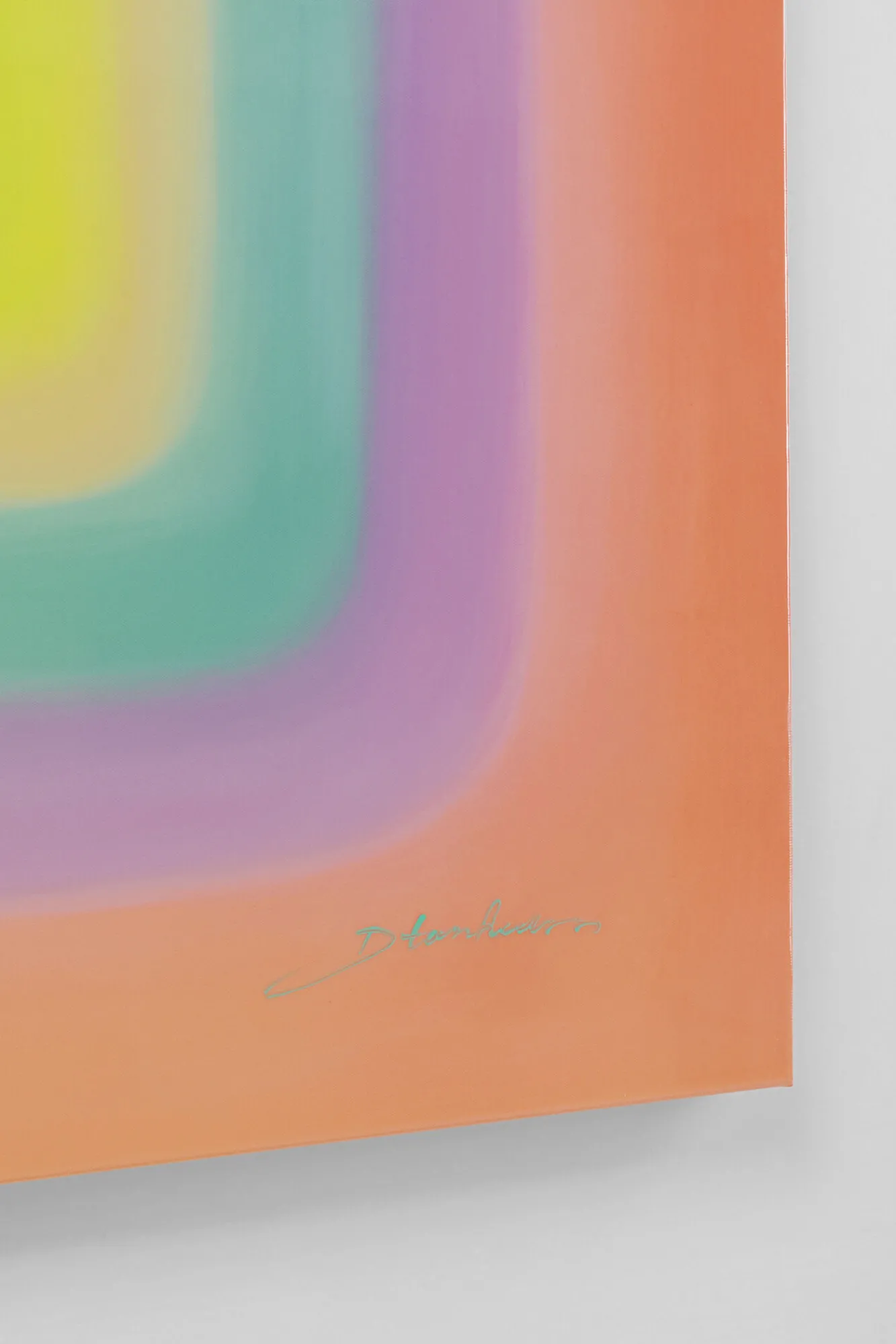 Online KARE Design Obraz na płótnie Tendency blush 120x160cm - KARE