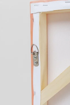 Online KARE Design Obraz na płótnie Tendency blush 120x160cm - KARE