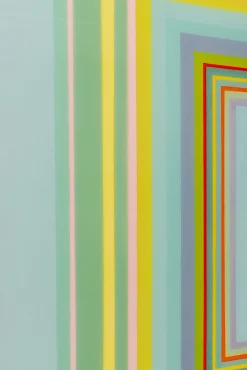 Outlet KARE Design Obraz na płótnie Tendency Focus 140x140cm - KARE