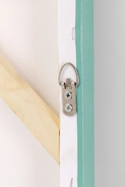 Outlet KARE Design Obraz na płótnie Tendency Focus 140x140cm - KARE