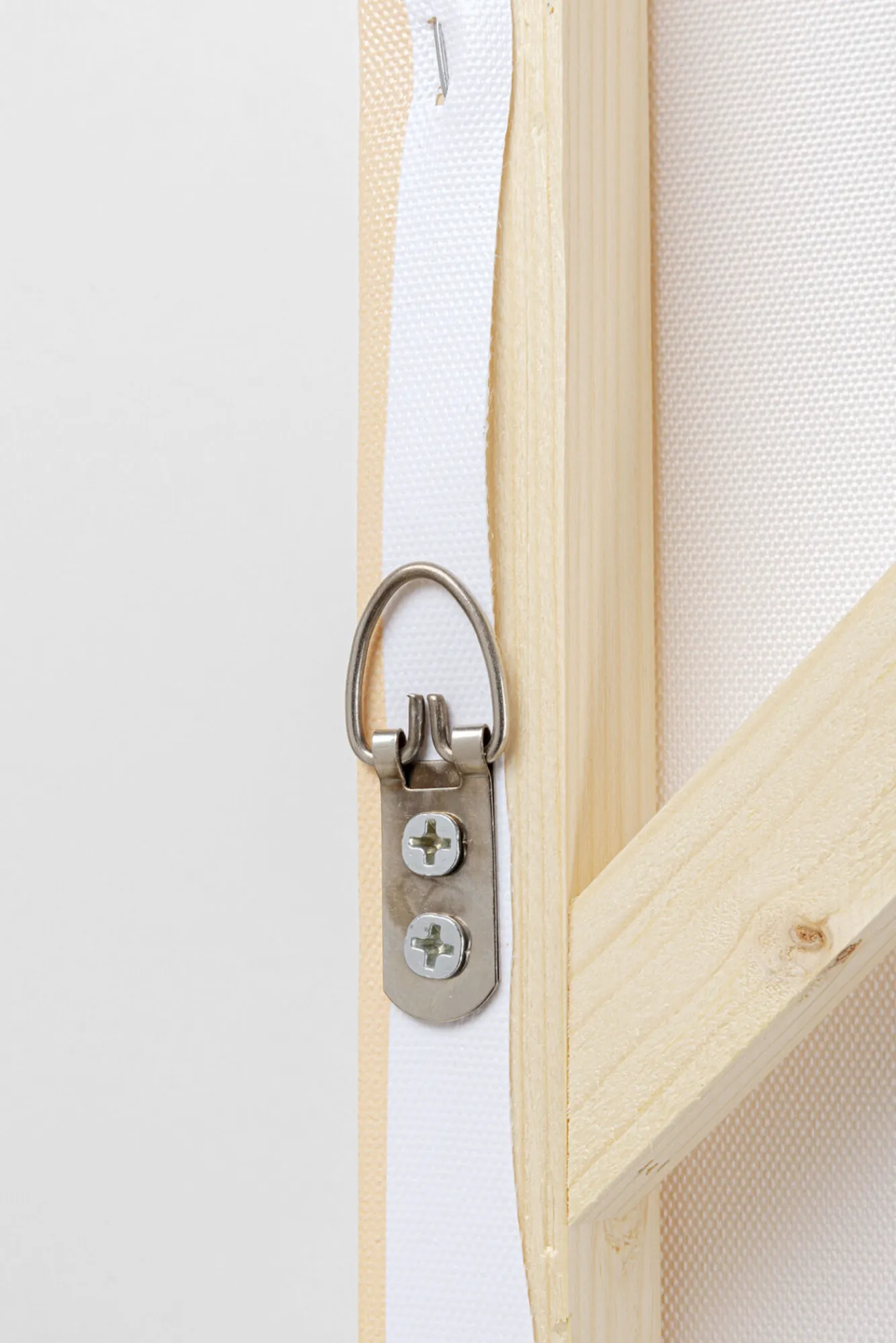 Fashion KARE Design Obraz na płótnie Tendency fioletowy 140x170cm - KARE