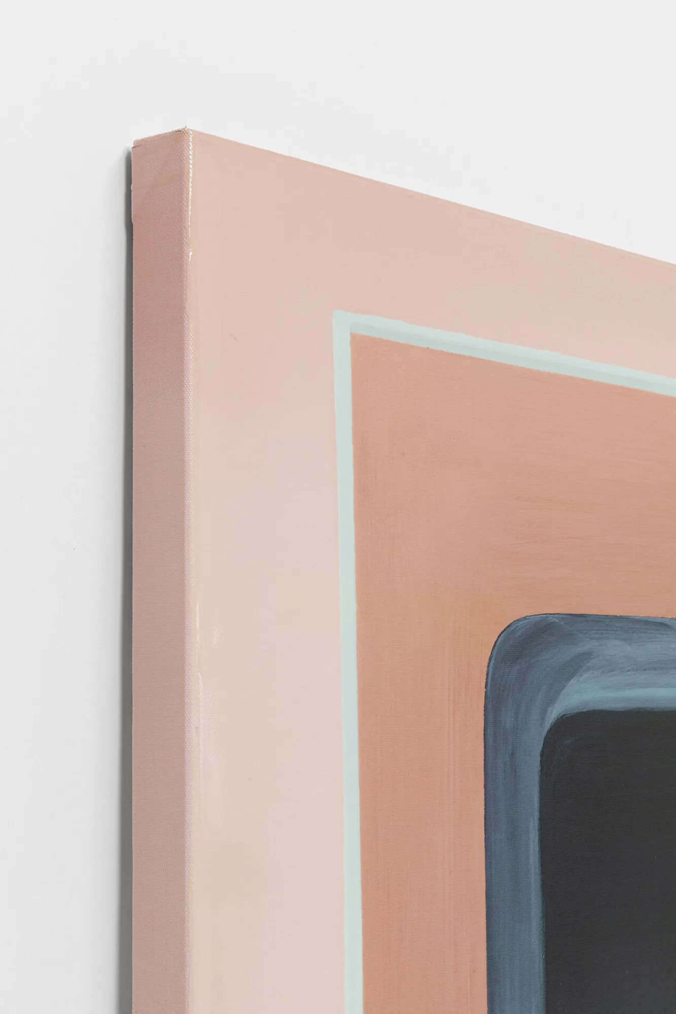 New KARE Design Obraz na płótnie Tendency Pastell 150x100cm - KARE