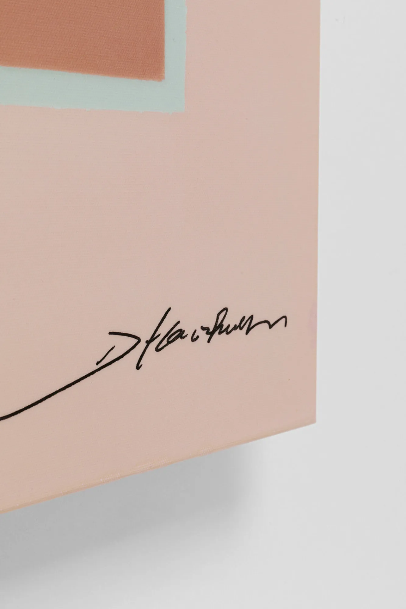 New KARE Design Obraz na płótnie Tendency Pastell 150x100cm - KARE