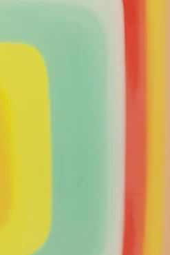 Outlet KARE Design Obraz na płótnie Tendency żółty 120x160cm - KARE