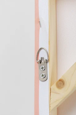 Outlet KARE Design Obraz na płótnie Tendency żółty 120x160cm - KARE