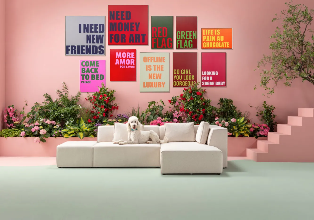 New KARE Design Obraz New Luxury 60x80cm - KARE