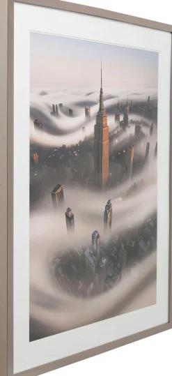 Sale KARE Design Obraz NY Storm 91x109 cm - KARE