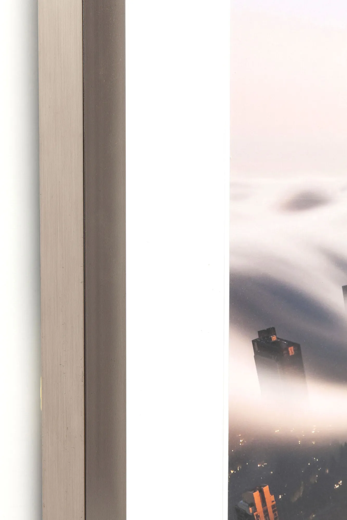 Sale KARE Design Obraz NY Storm 91x109 cm - KARE