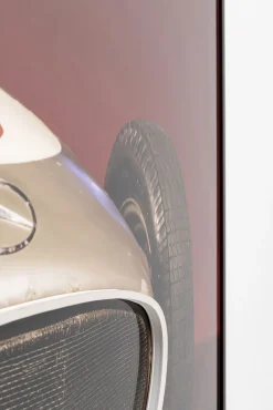 Outlet KARE Design Obraz Racing Car LED 80x120cm - KARE