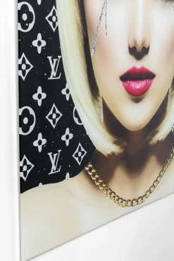 Online KARE Design Obraz Runny Eyes 80x80 cm - KARE