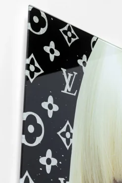 Online KARE Design Obraz Runny Eyes 80x80 cm - KARE