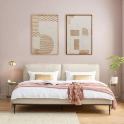 Online KARE Design Obraz Sandy Geometric 81x122 cm - KARE