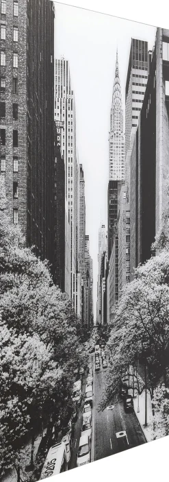 Sale KARE Design Obraz szklany Streets Of NY 120x80cm - KARE