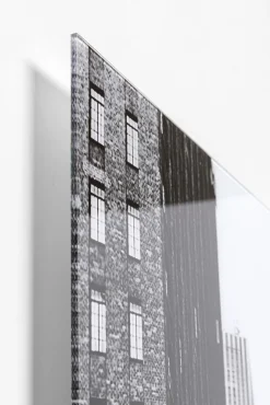 Sale KARE Design Obraz szklany Streets Of NY 120x80cm - KARE