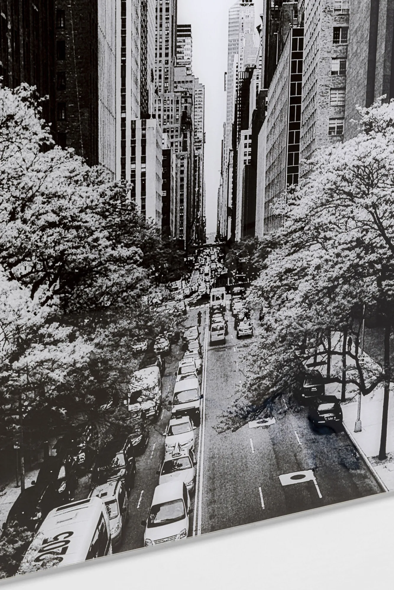 Sale KARE Design Obraz szklany Streets Of NY 120x80cm - KARE