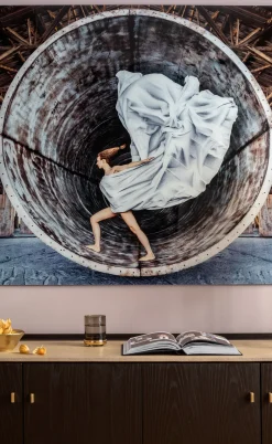 Online KARE Design Obraz Time Traveller 180x120 cm - KARE