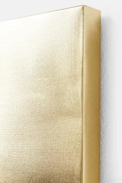 Fashion KARE Design Obraz Touched Dog with Pineapple 80x80 cm - KARE