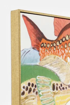 Sale KARE Design Obraz Touched Fish Meeting One 75x100 cm - KARE