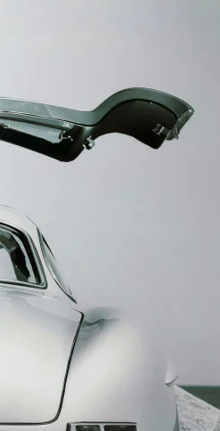 Clearance KARE Design Obraz Triptychon Oldtimer Back 240x160 cm - KARE