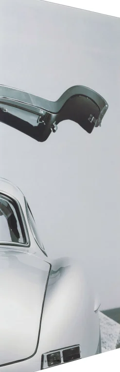 Clearance KARE Design Obraz Triptychon Oldtimer Back 240x160 cm - KARE