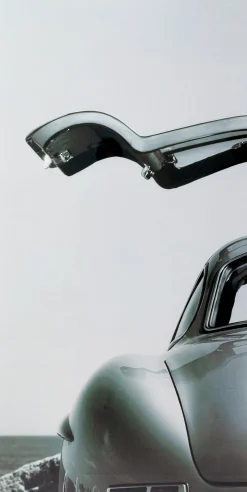 Clearance KARE Design Obraz Triptychon Oldtimer Back 240x160 cm - KARE