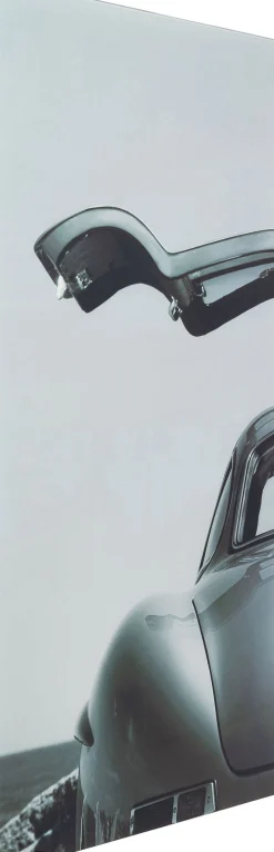 Clearance KARE Design Obraz Triptychon Oldtimer Back 240x160 cm - KARE