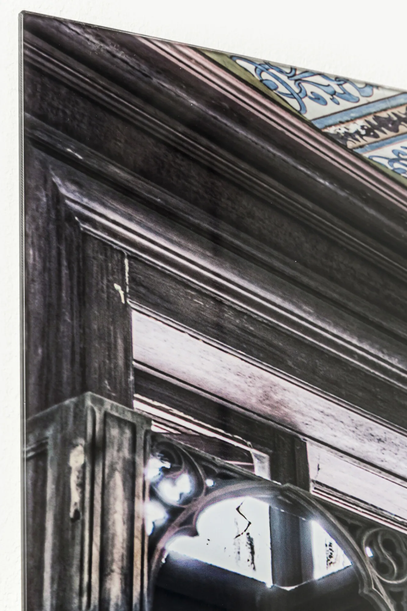 Best KARE Design Obraz Vintage Piano Room 150x100 cm - KARE