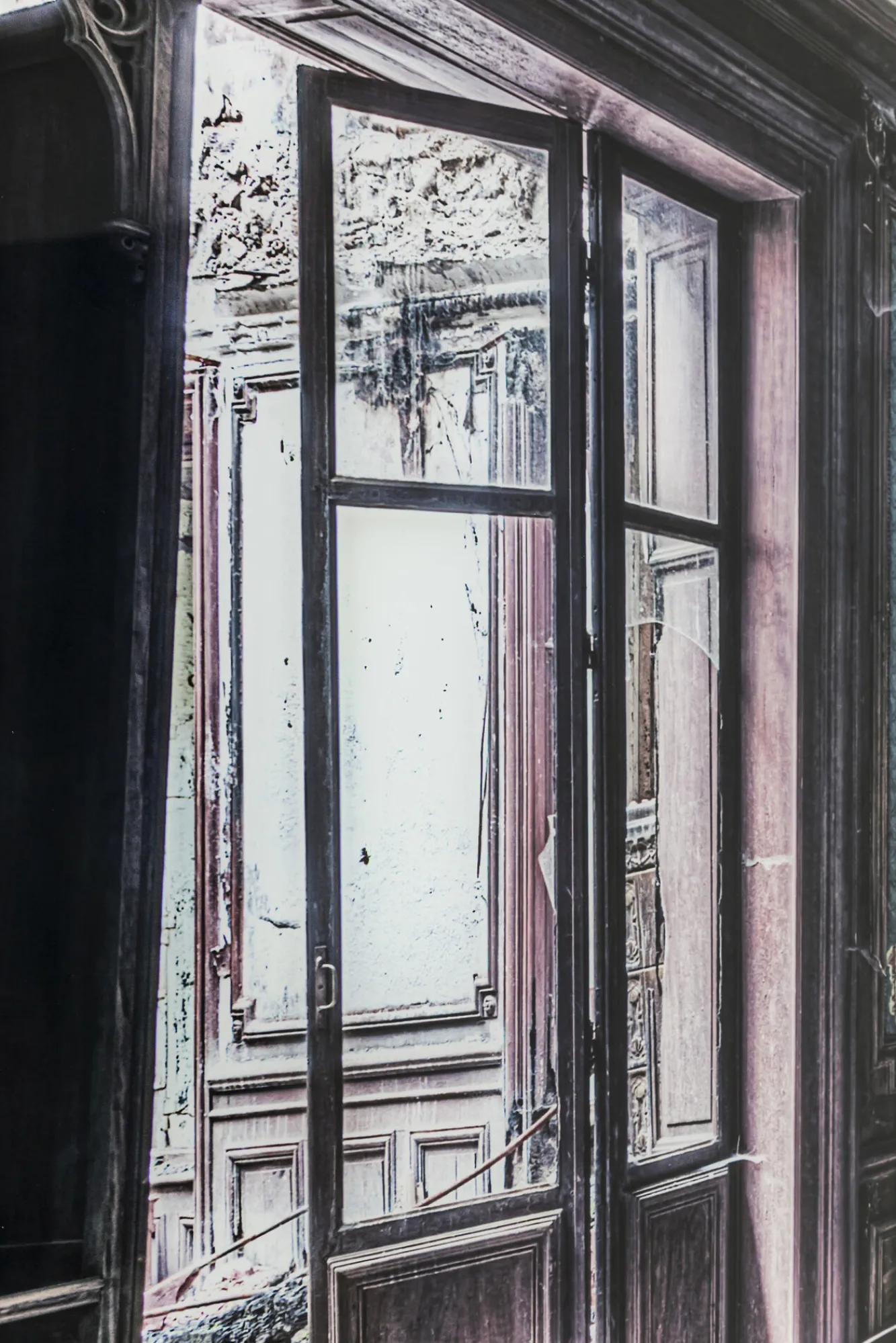 Best KARE Design Obraz Vintage Piano Room 150x100 cm - KARE