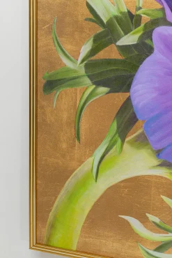 Best KARE Design Obraz Violet 153x103 cm - KARE