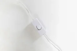 Outlet KARE Design Obraz z podświetleniem LED balonowy pies 80x80 cm  - KARE