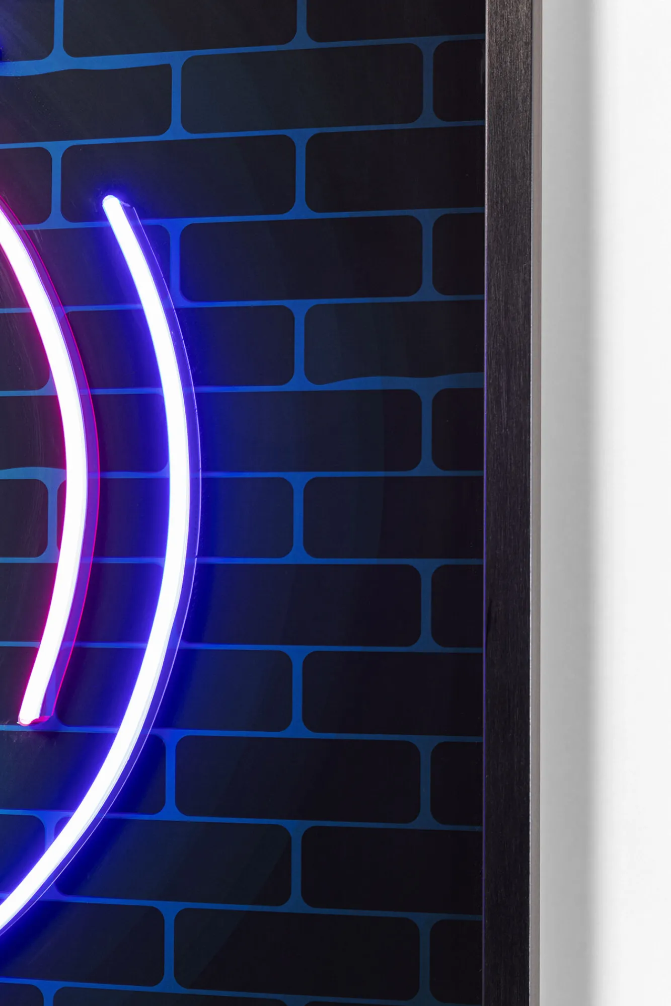 Best KARE Design Obraz z podświetleniem LED kawa - coffee 80x80 cm - KARE