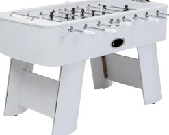 New KARE Design Piłkarzyki Style 145x76 cm białe - KARE