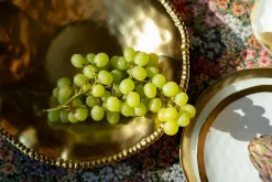 Hot KARE Design Półmisek Bell Ø36 cm złoty - KARE