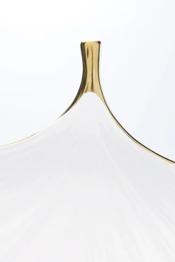 Outlet KARE Design Półmisek Ginkgo Elegance Rim 28x28 cm - KARE