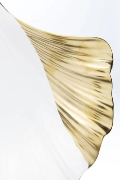 New KARE Design Półmisek Ginkgo Elegance Side 28x28 cm - KARE