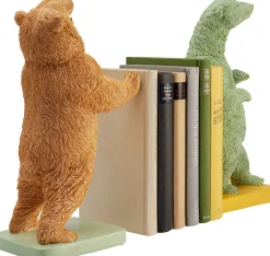 Best KARE Design Podpórka na książki Bear Party (2-set) - KARE