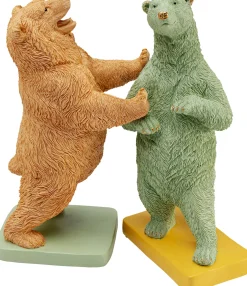 Best KARE Design Podpórka na książki Bear Party (2-set) - KARE