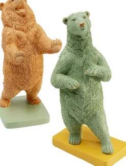Best KARE Design Podpórka na książki Bear Party (2-set) - KARE
